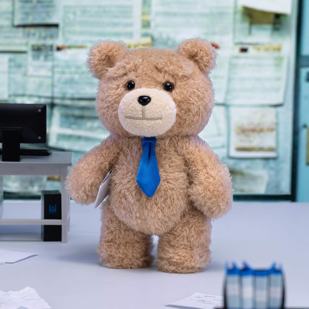 Ted 2 — Teddy Bear Action Plush Blind Box | POP MART