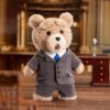 Ted 2 — Teddy Bear Action Plush Blind Box | POP MART