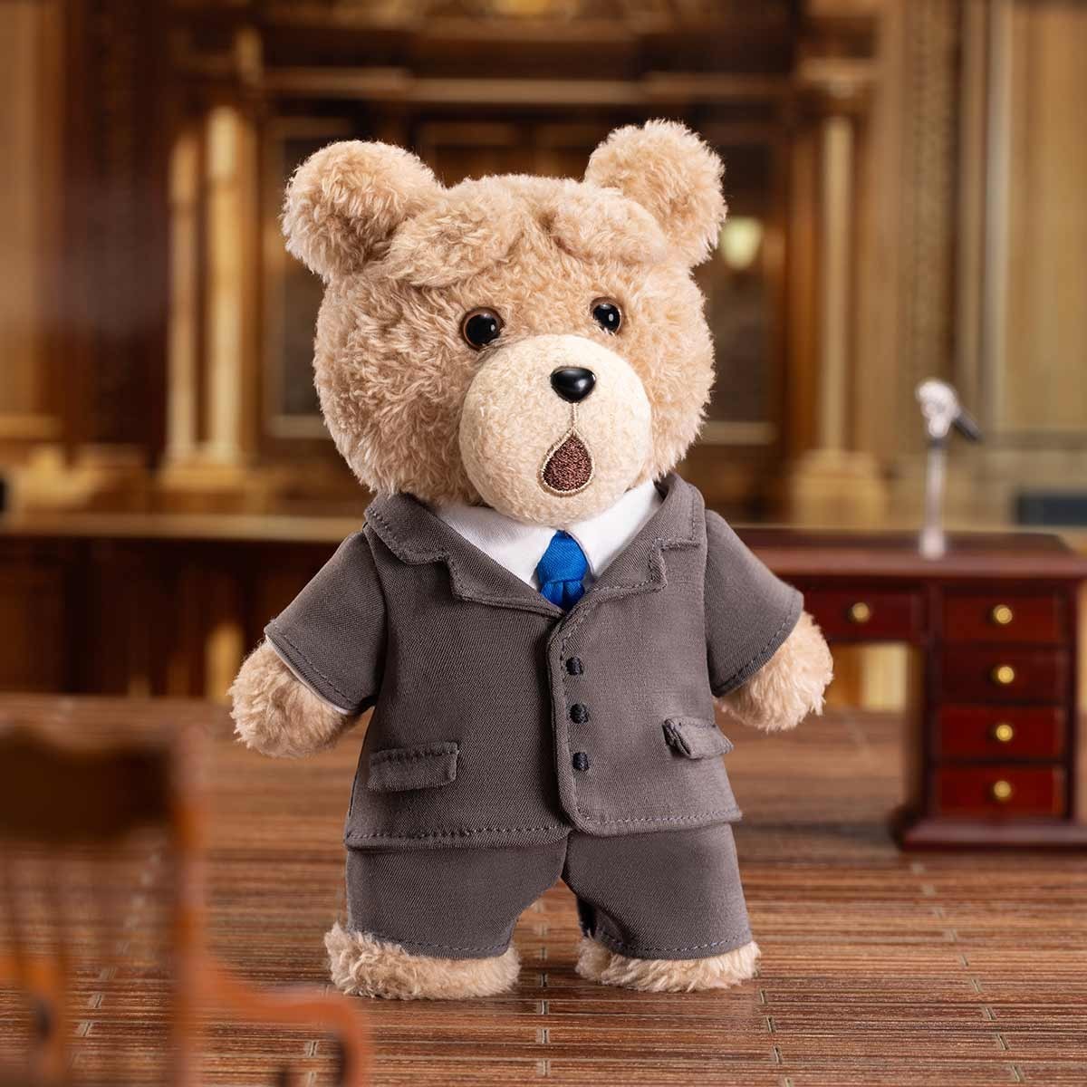 Ted 2 — Teddy Bear Action Plush Blind Box | POP MART