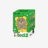 Ted 2 — Teddy Bear Action Plush Blind Box | POP MART