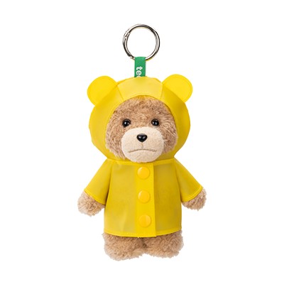 Ted 2 — Teddy Bear Action Plush Blind Box | POP MART