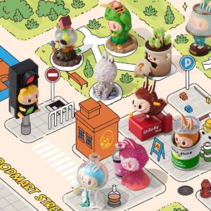 THE MONSTERS — Almost Hidden Blind Box | POP MART