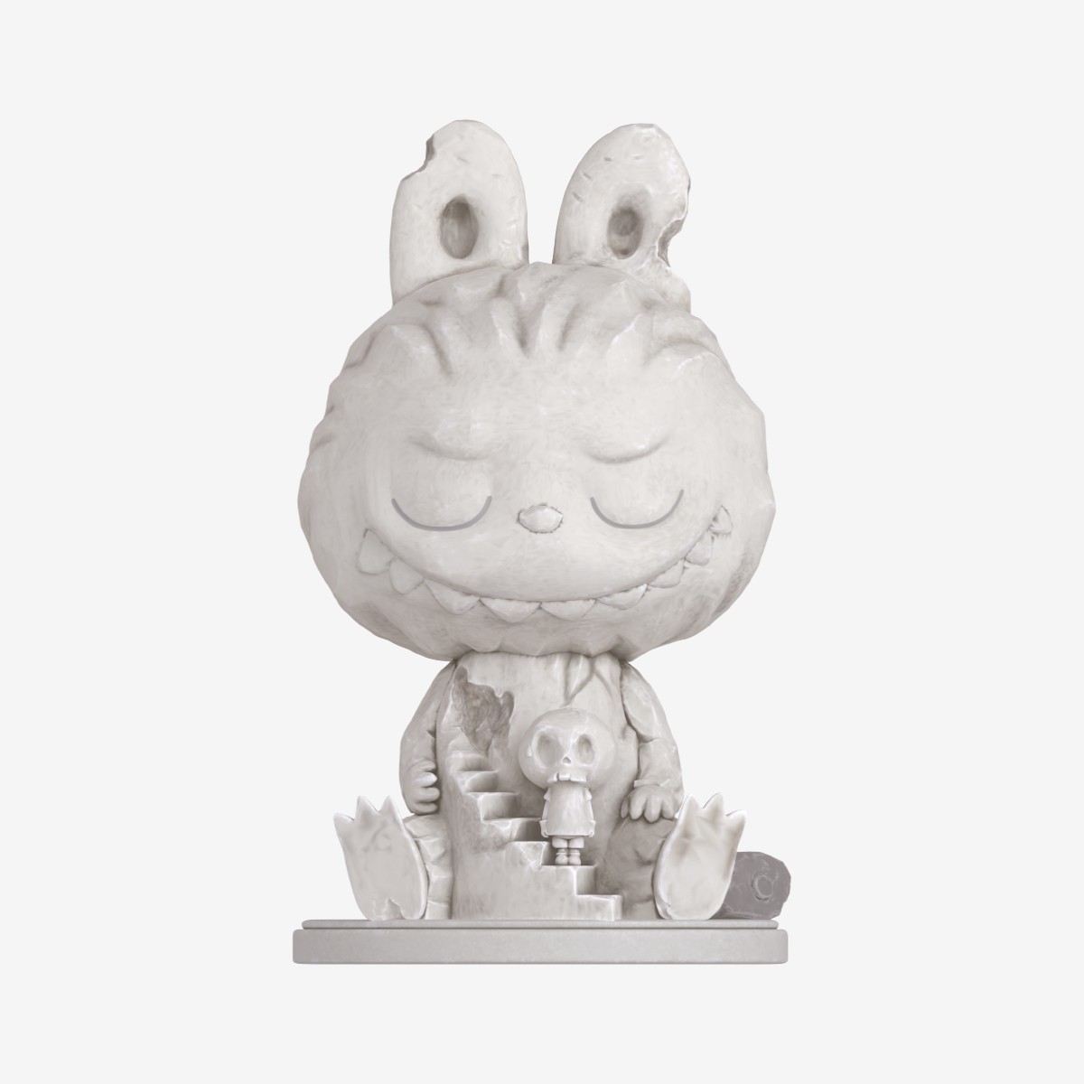 THE MONSTERS — Almost Hidden Blind Box | POP MART