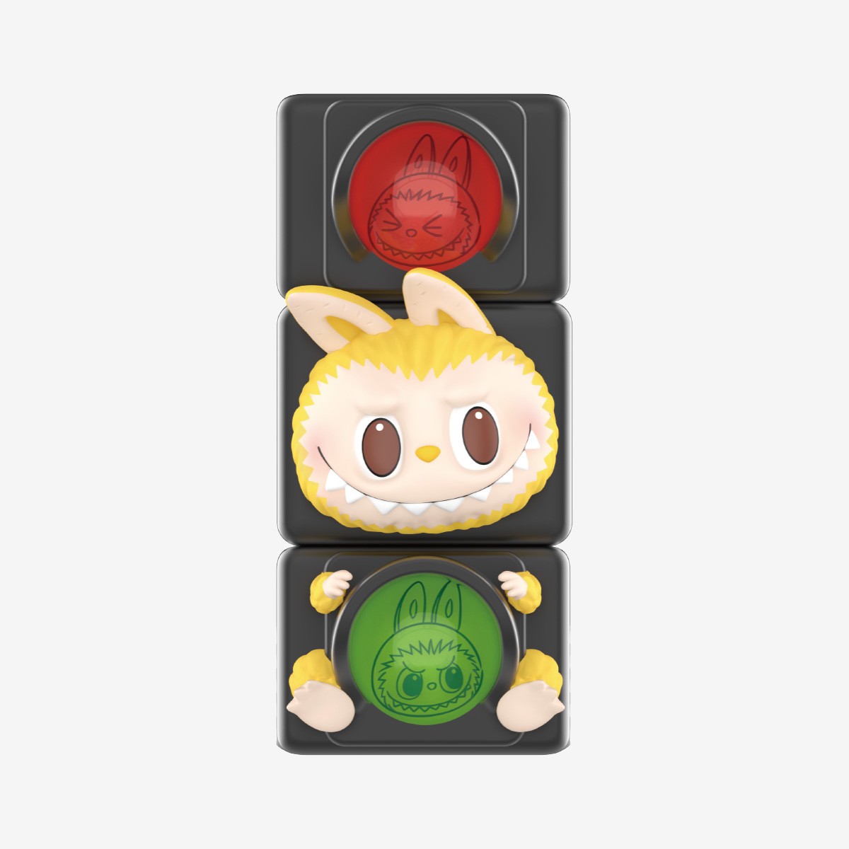 THE MONSTERS — Almost Hidden Blind Box | POP MART