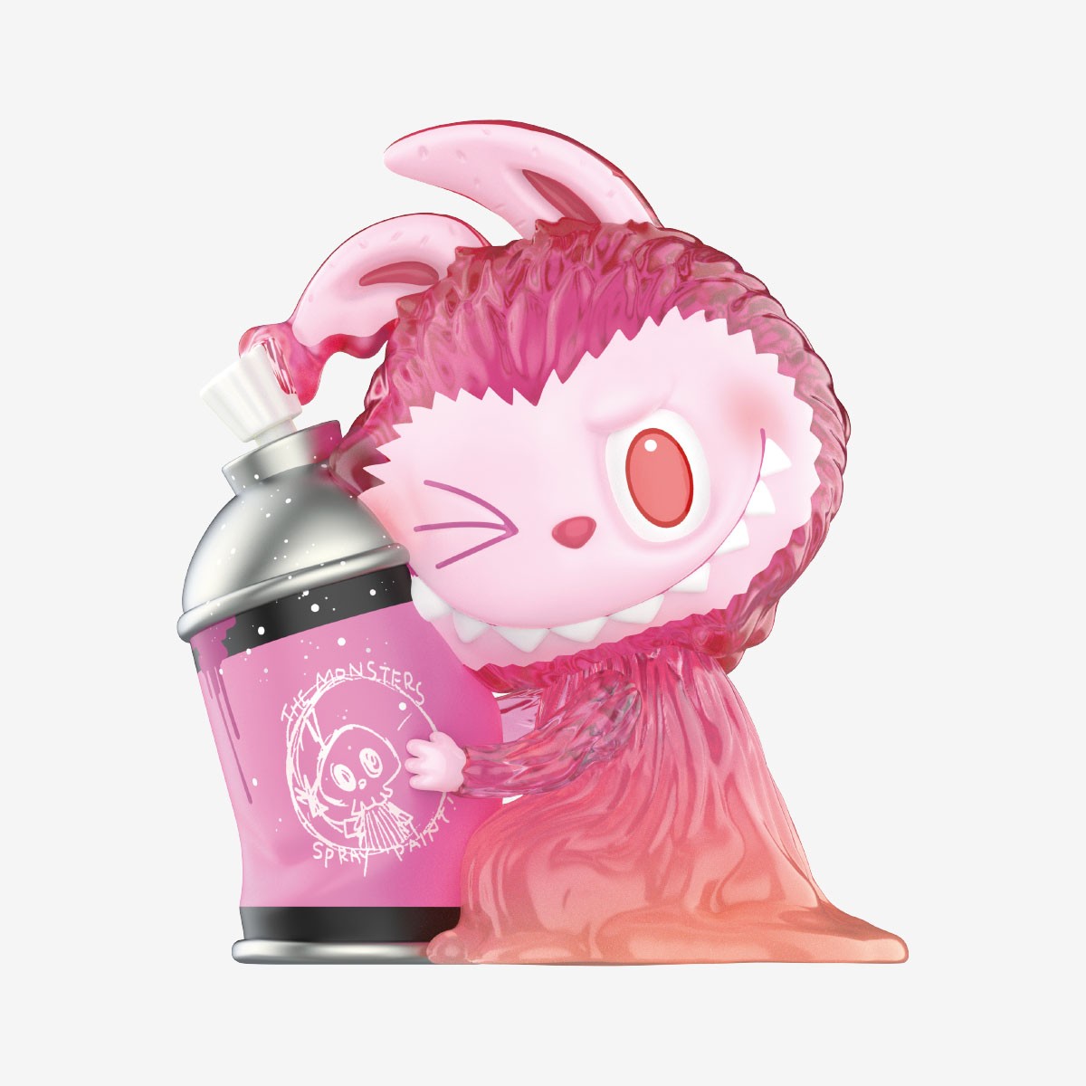 THE MONSTERS — Almost Hidden Blind Box | POP MART