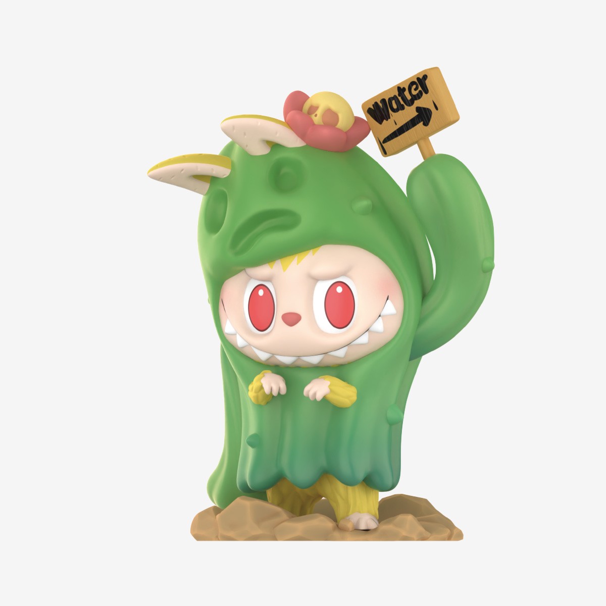 THE MONSTERS — Almost Hidden Blind Box | POP MART