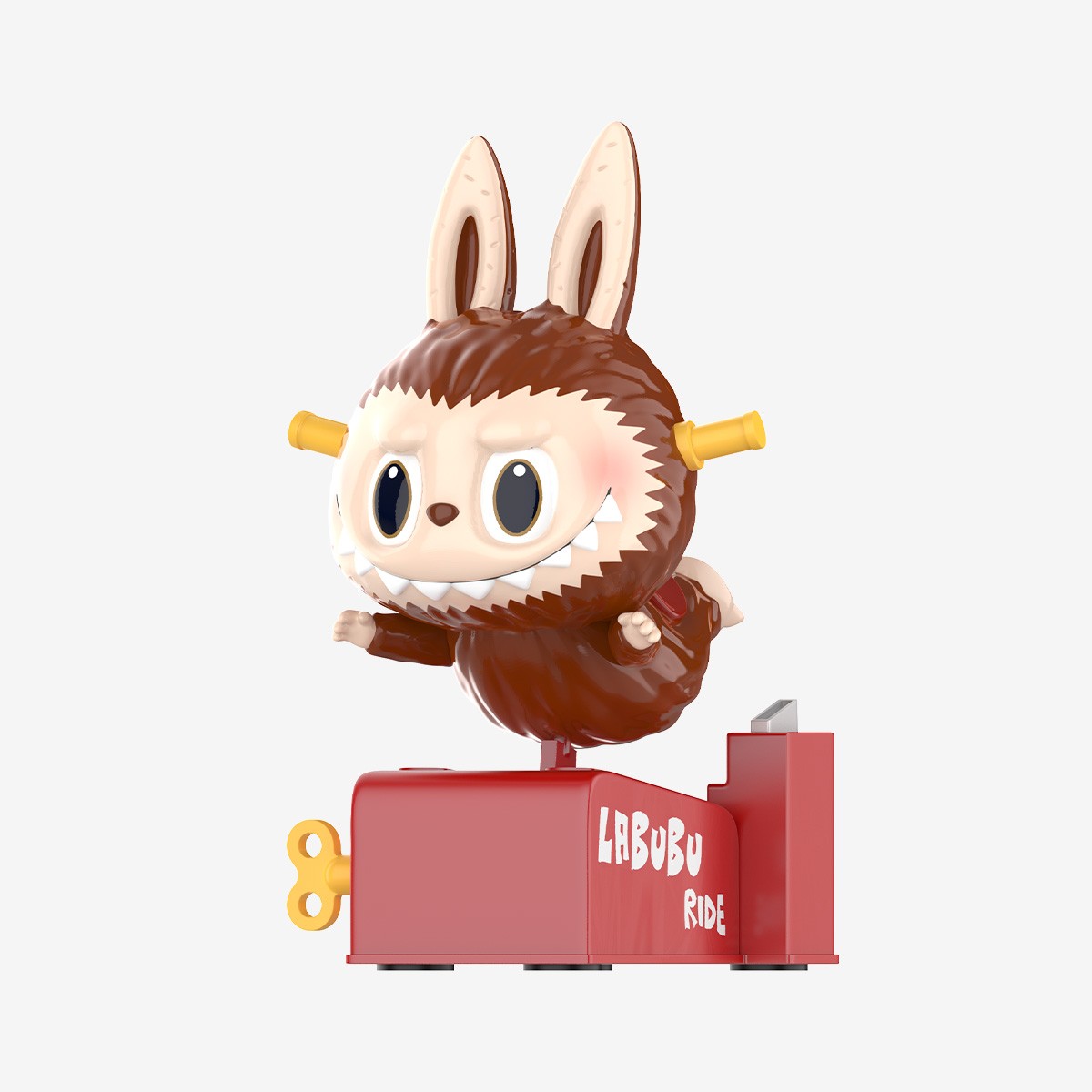 THE MONSTERS — Almost Hidden Blind Box | POP MART
