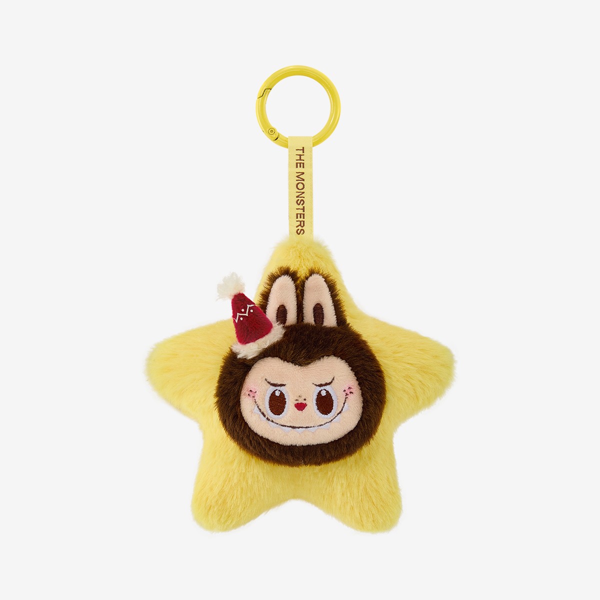THE MONSTERS — Classic Sparkly Plush Pendant Blind Box | POP MART THE MONSTERS — Classic Sparkly Plush Pendant Blind Box | POP MART