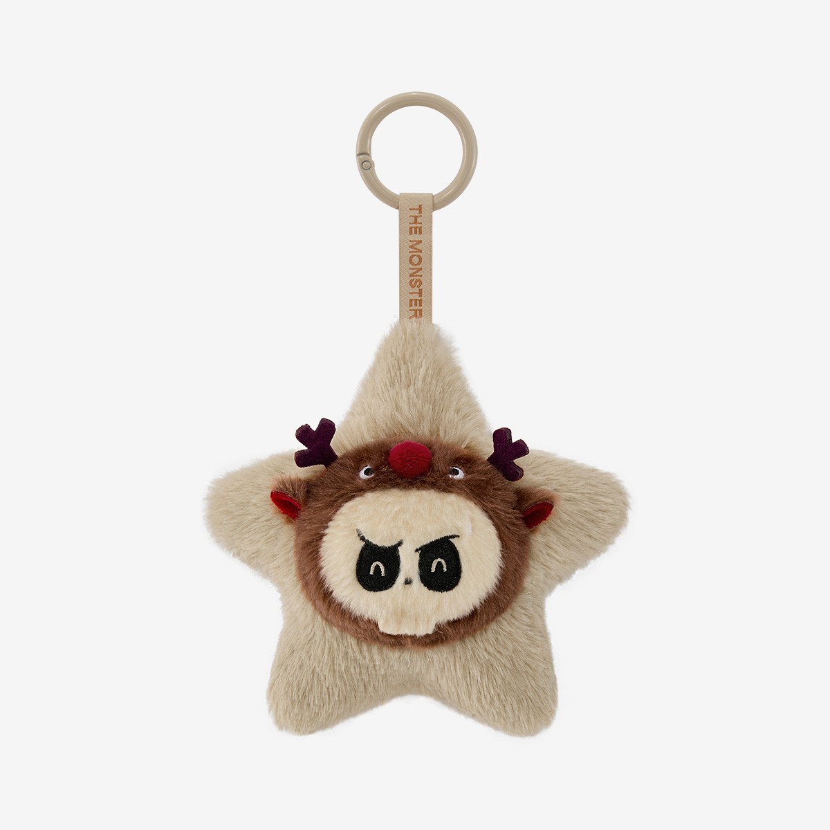 THE MONSTERS — Classic Sparkly Plush Pendant Blind Box | POP MART THE MONSTERS — Classic Sparkly Plush Pendant Blind Box | POP MART