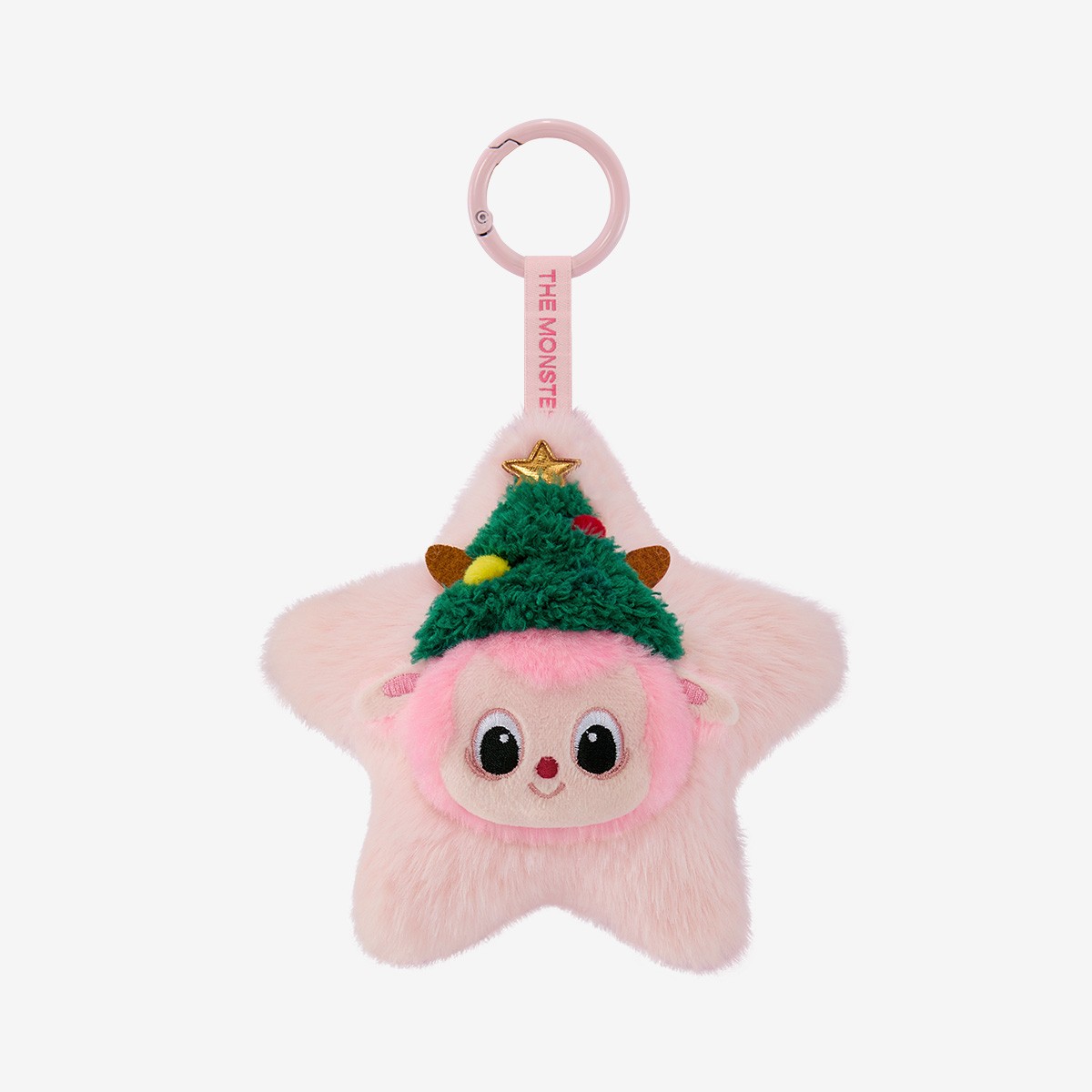 THE MONSTERS — Classic Sparkly Plush Pendant Blind Box | POP MART THE MONSTERS — Classic Sparkly Plush Pendant Blind Box | POP MART