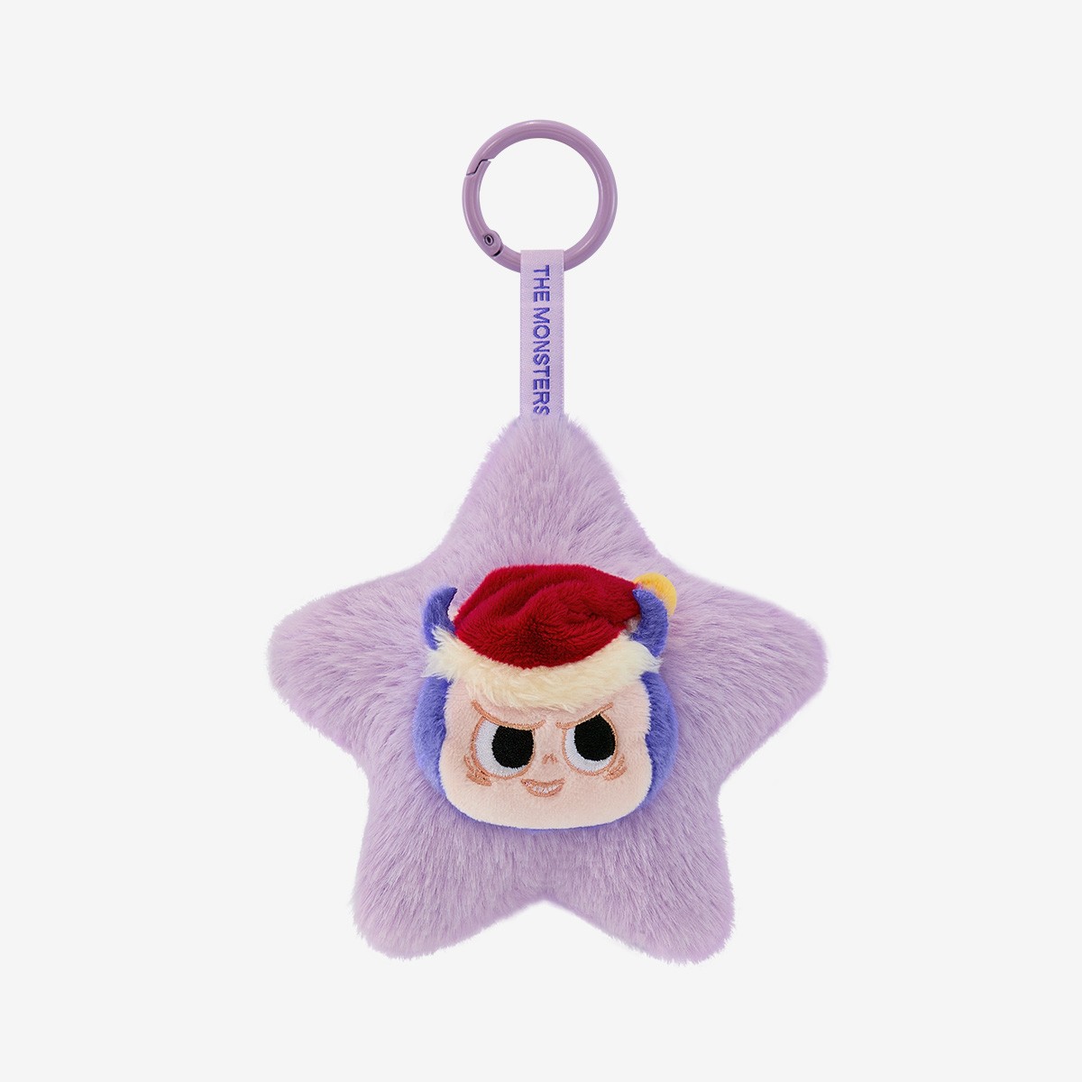 THE MONSTERS — Classic Sparkly Plush Pendant Blind Box | POP MART THE MONSTERS — Classic Sparkly Plush Pendant Blind Box | POP MART