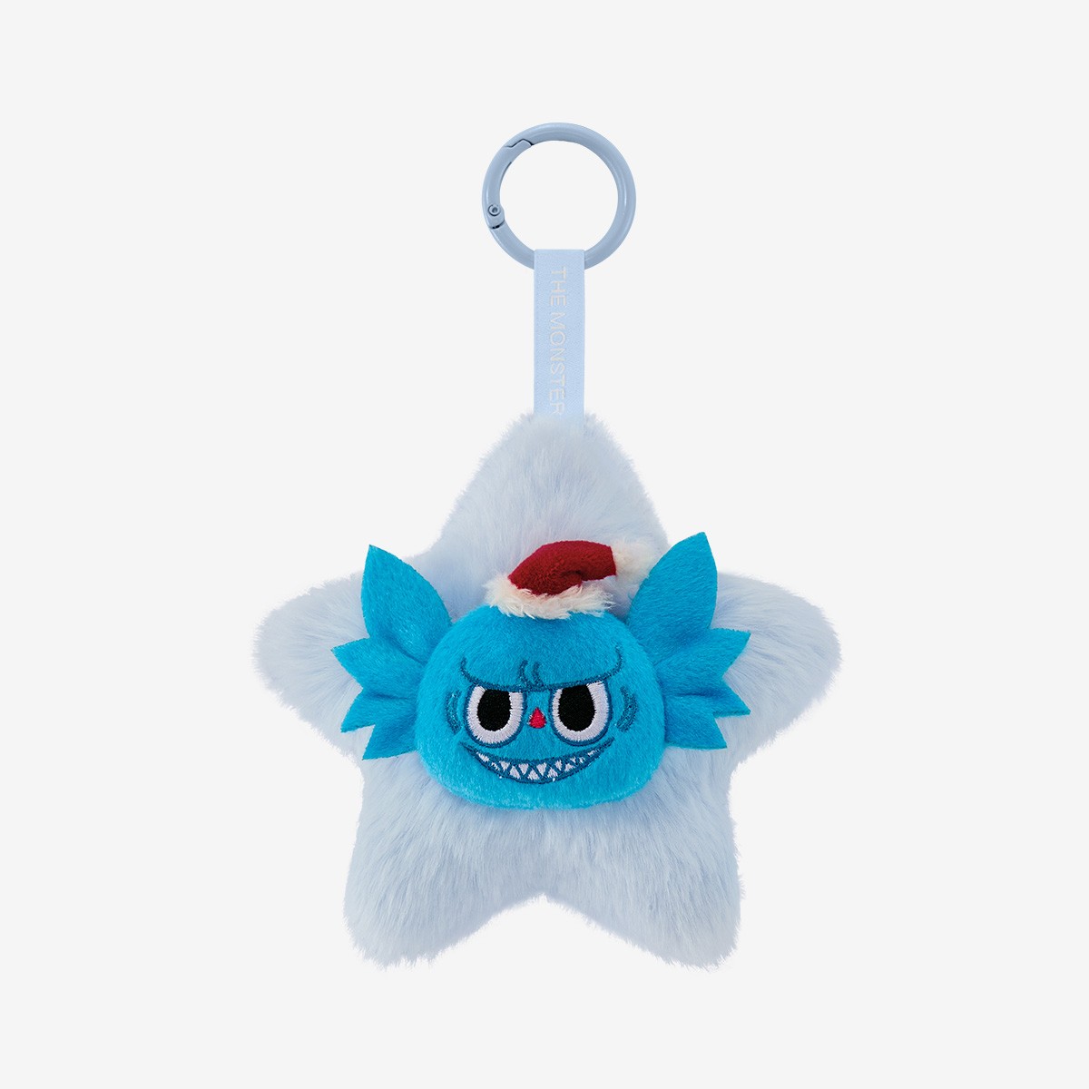 THE MONSTERS — Classic Sparkly Plush Pendant Blind Box | POP MART THE MONSTERS — Classic Sparkly Plush Pendant Blind Box | POP MART