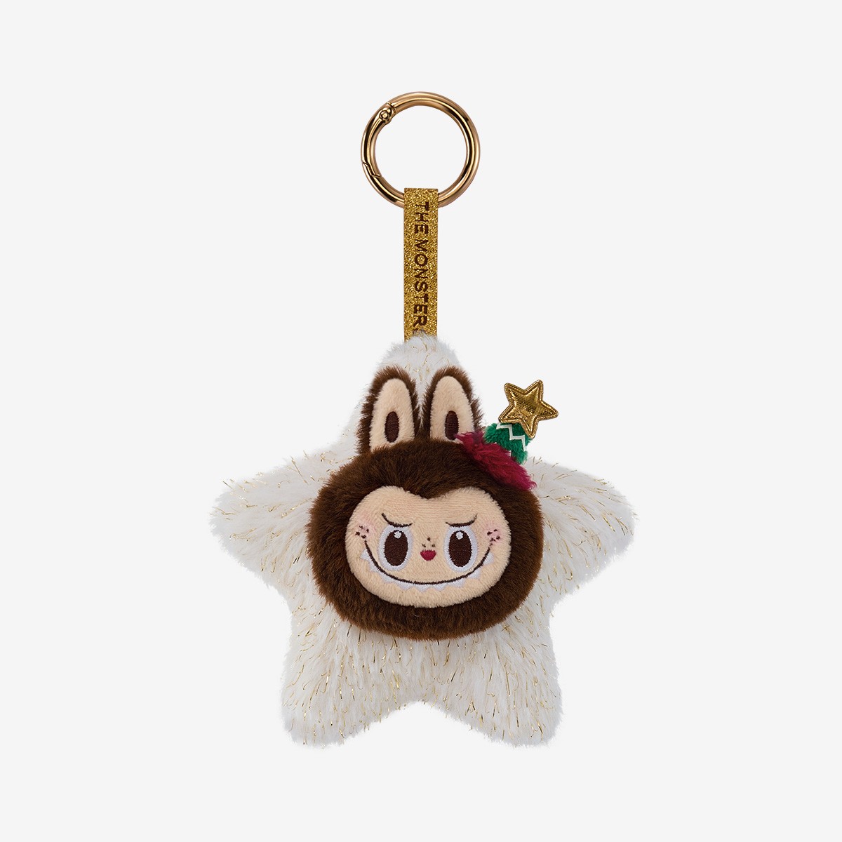 THE MONSTERS — Classic Sparkly Plush Pendant Blind Box | POP MART THE MONSTERS — Classic Sparkly Plush Pendant Blind Box | POP MART