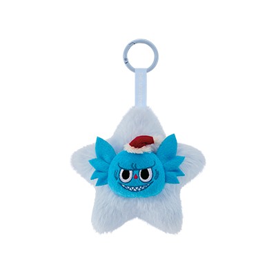 THE MONSTERS — Classic Sparkly Plush Pendant Blind Box | POP MART THE MONSTERS — Classic Sparkly Plush Pendant Blind Box | POP MART