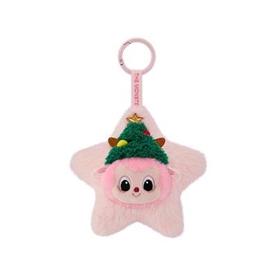 THE MONSTERS — Classic Sparkly Plush Pendant Blind Box | POP MART THE MONSTERS — Classic Sparkly Plush Pendant Blind Box | POP MART