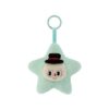 THE MONSTERS — Classic Sparkly Plush Pendant Blind Box | POP MART THE MONSTERS — Classic Sparkly Plush Pendant Blind Box | POP MART