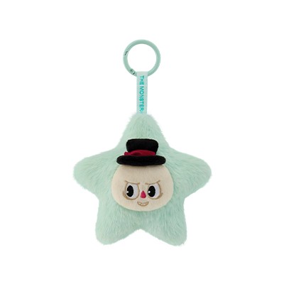 THE MONSTERS — Classic Sparkly Plush Pendant Blind Box | POP MART THE MONSTERS — Classic Sparkly Plush Pendant Blind Box | POP MART