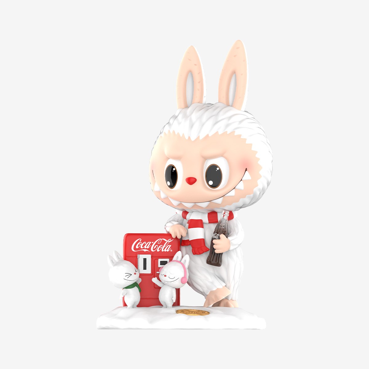 THE MONSTERS — Coca-Cola Figures Blind Box | POP MART THE MONSTERS — Coca-Cola Figures Blind Box | POP MART
