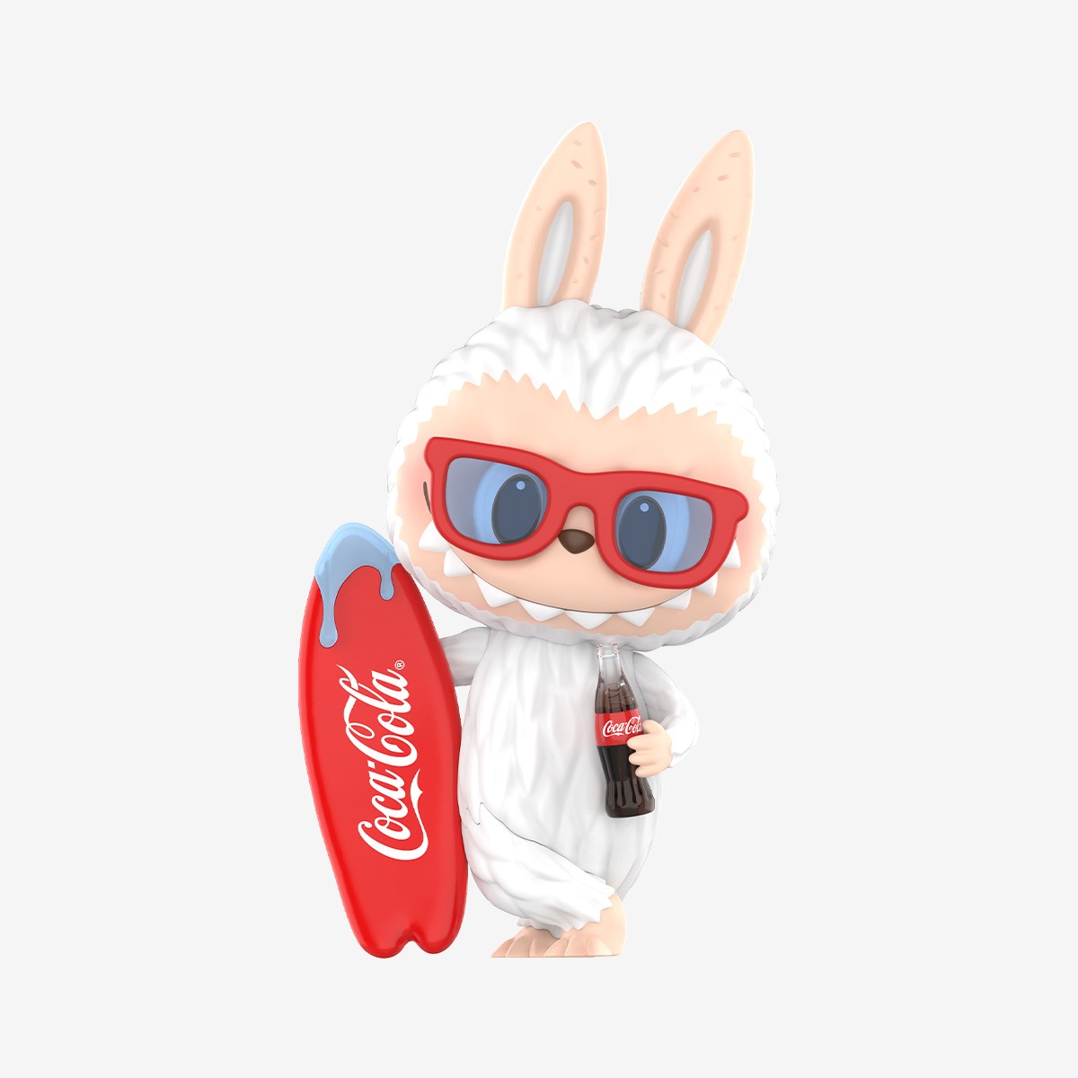 THE MONSTERS — Coca-Cola Figures Blind Box | POP MART THE MONSTERS — Coca-Cola Figures Blind Box | POP MART