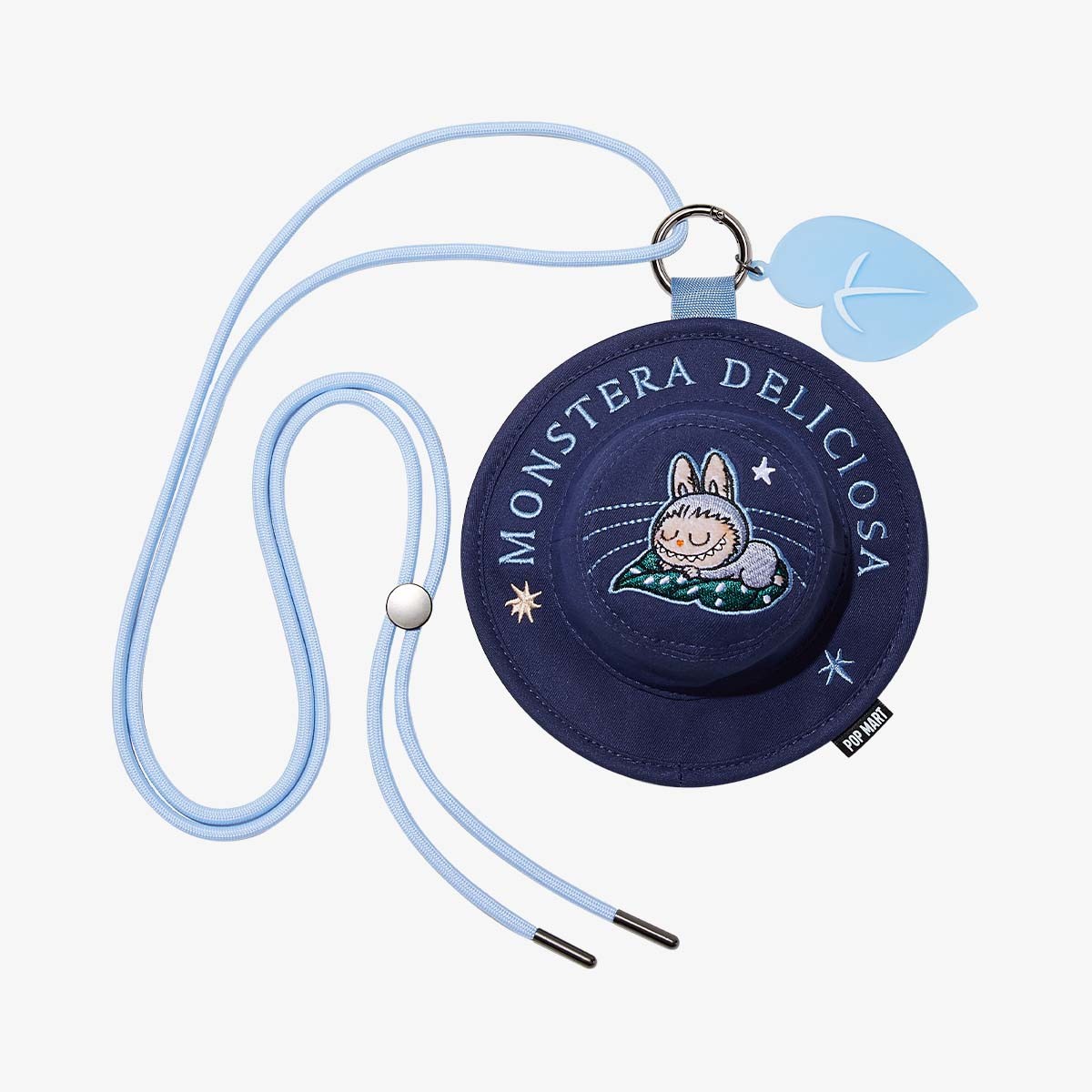 THE MONSTERS — Fall in Wild Bucket Hat Mini Bag Blind Box | POP MART