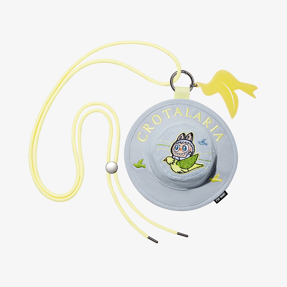 THE MONSTERS — Fall in Wild Bucket Hat Mini Bag Blind Box | POP MART
