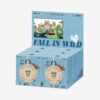 THE MONSTERS — Fall in Wild Bucket Hat Mini Bag Blind Box | POP MART
