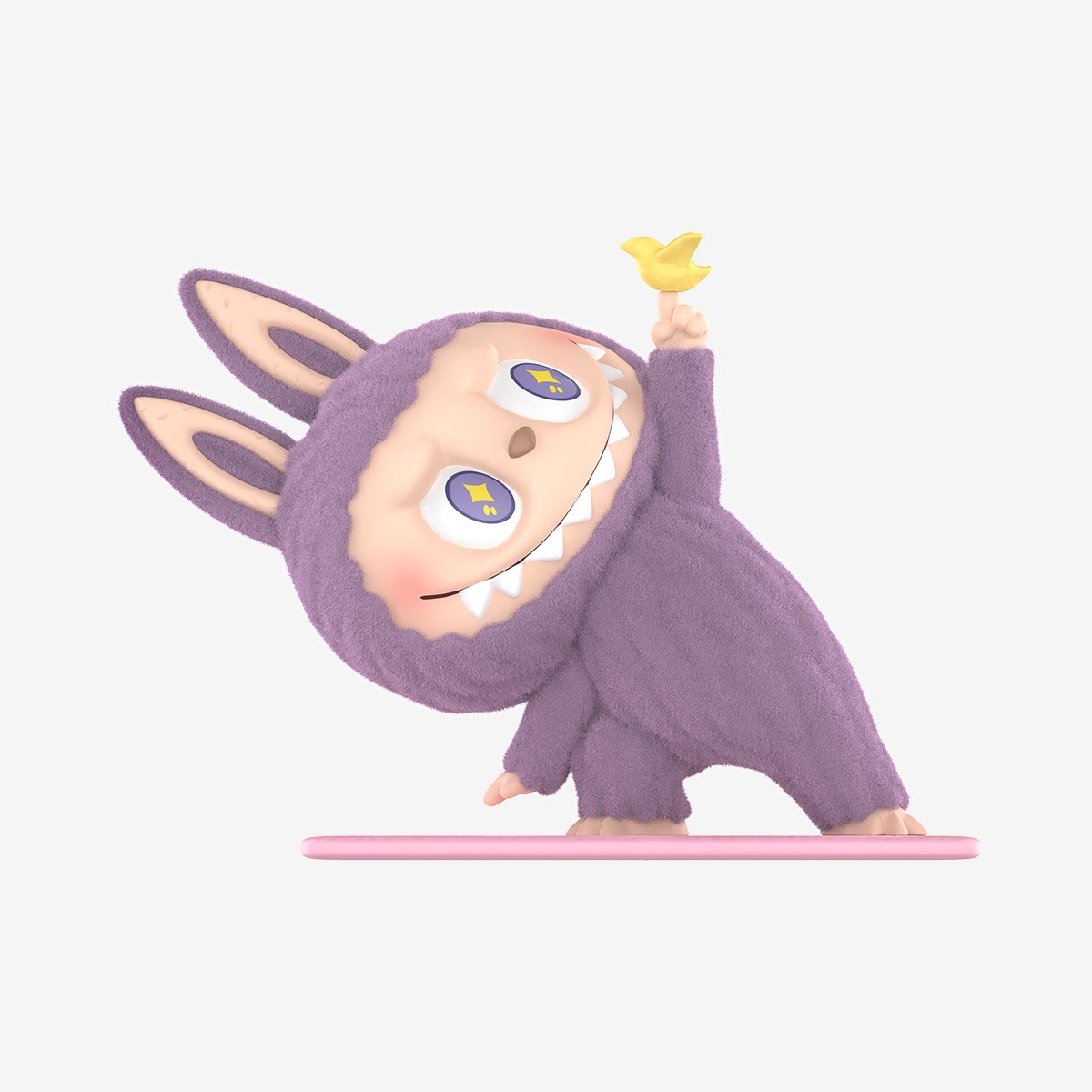 THE MONSTERS — Lazy Yoga Blind Box | POP MART