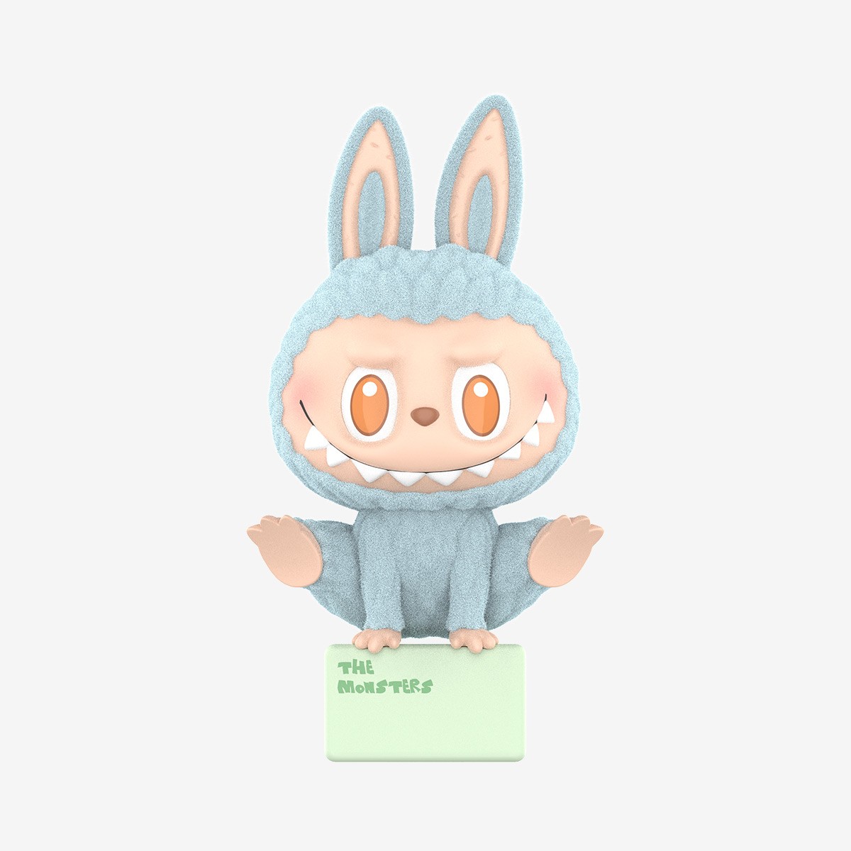 THE MONSTERS — Lazy Yoga Blind Box | POP MART