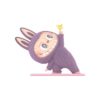 THE MONSTERS — Lazy Yoga Blind Box | POP MART