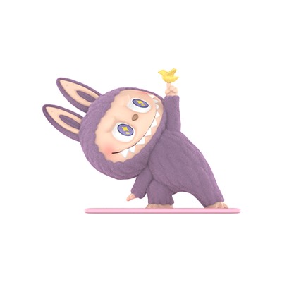THE MONSTERS — Lazy Yoga Blind Box | POP MART