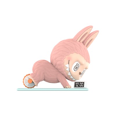 THE MONSTERS — Lazy Yoga Blind Box | POP MART