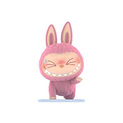 THE MONSTERS — Lazy Yoga Blind Box | POP MART
