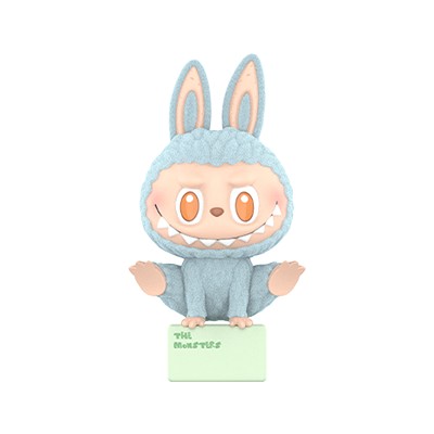 THE MONSTERS — Lazy Yoga Blind Box | POP MART
