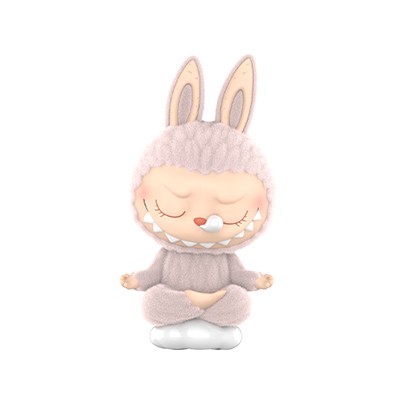 THE MONSTERS — Lazy Yoga Blind Box | POP MART