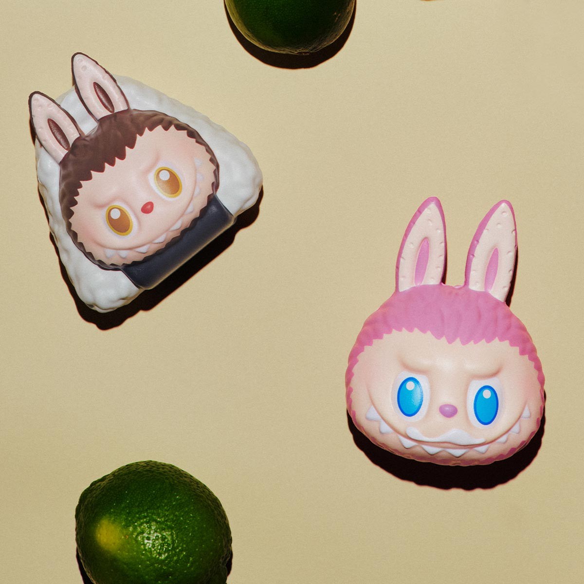 THE MONSTERS — Wacky Mart Squishy Charm Blind Box | POP MART