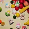 THE MONSTERS — Wacky Mart Squishy Charm Blind Box | POP MART