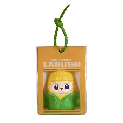 THE MONSTERS — Wacky Mart Squishy Charm Blind Box | POP MART