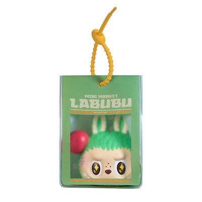 THE MONSTERS — Wacky Mart Squishy Charm Blind Box | POP MART