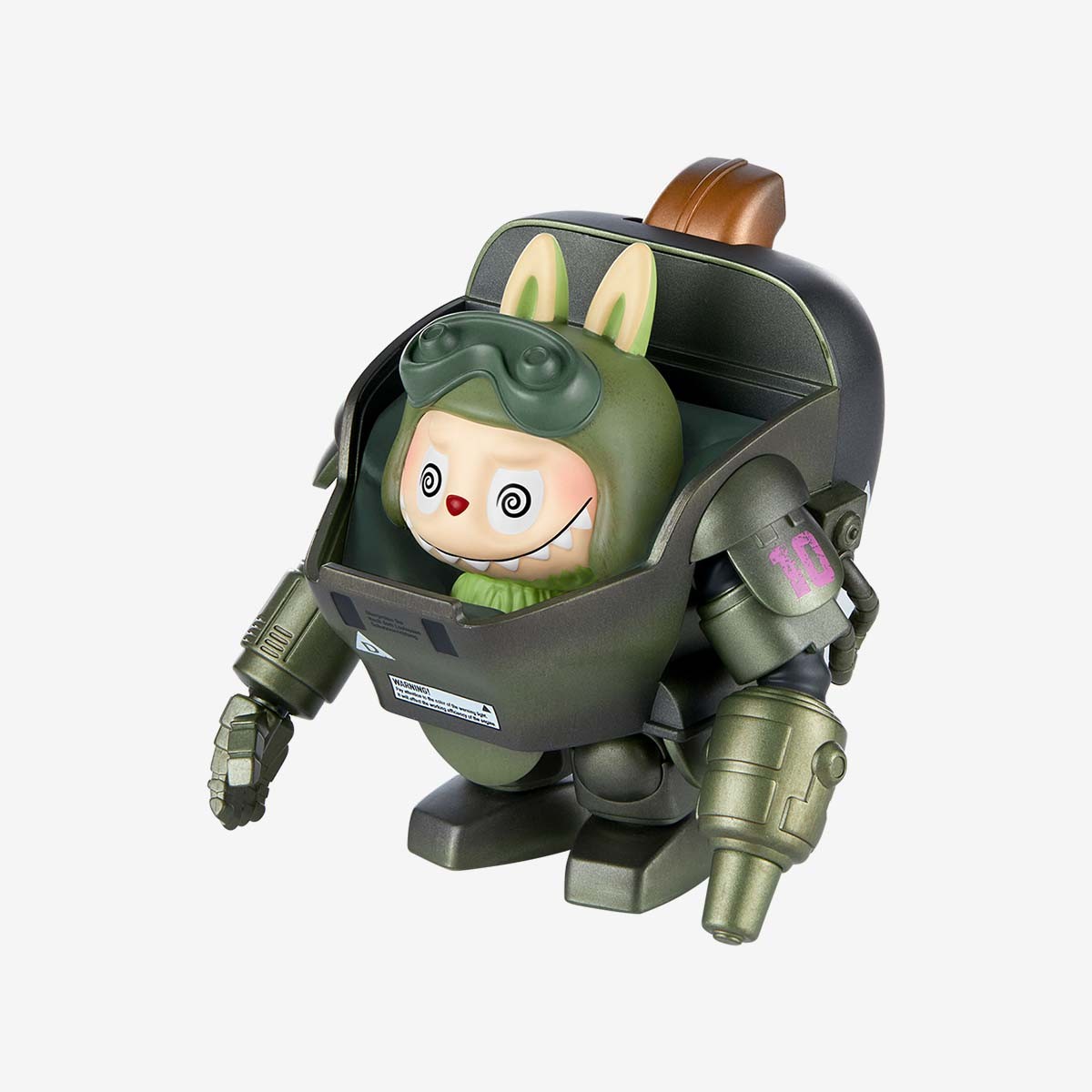 THE MONSTERS — Kow Yokoyama Ma.K. Blind Box | POP MART THE MONSTERS — Kow Yokoyama Ma.K. Blind Box | POP MART