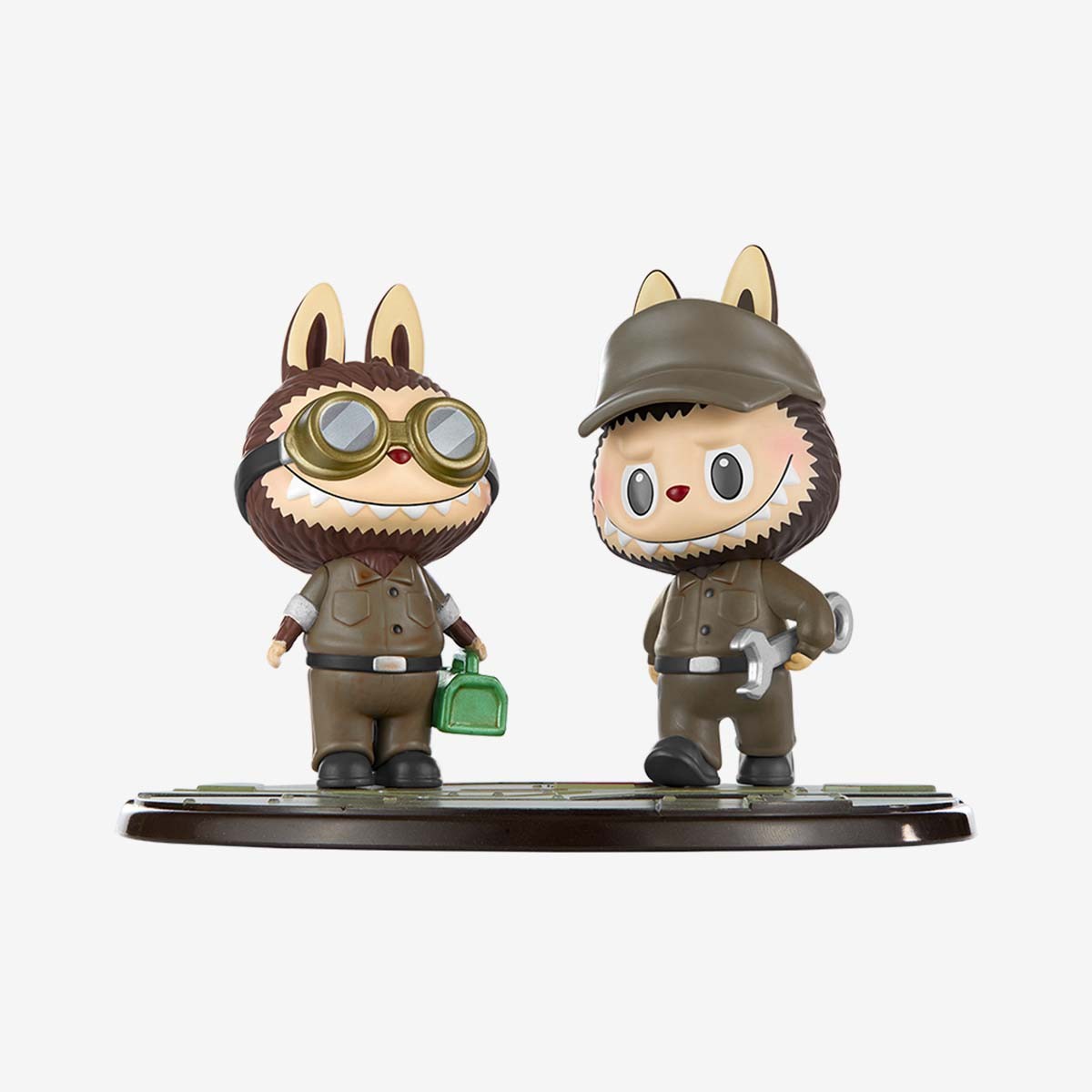 THE MONSTERS — Kow Yokoyama Ma.K. Blind Box | POP MART THE MONSTERS — Kow Yokoyama Ma.K. Blind Box | POP MART