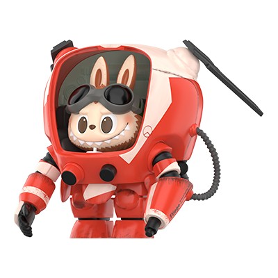 THE MONSTERS — Kow Yokoyama Ma.K. Blind Box | POP MART THE MONSTERS — Kow Yokoyama Ma.K. Blind Box | POP MART