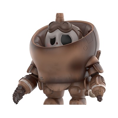 THE MONSTERS — Kow Yokoyama Ma.K. Blind Box | POP MART THE MONSTERS — Kow Yokoyama Ma.K. Blind Box | POP MART