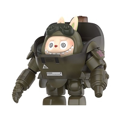 THE MONSTERS — Kow Yokoyama Ma.K. Blind Box | POP MART THE MONSTERS — Kow Yokoyama Ma.K. Blind Box | POP MART