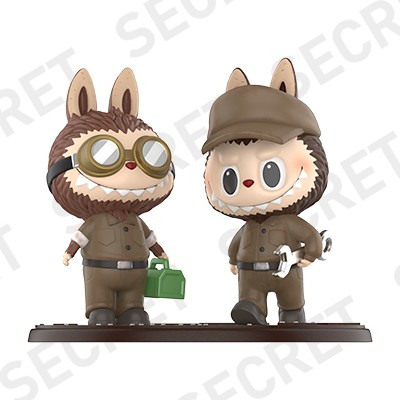 THE MONSTERS — Kow Yokoyama Ma.K. Blind Box | POP MART THE MONSTERS — Kow Yokoyama Ma.K. Blind Box | POP MART
