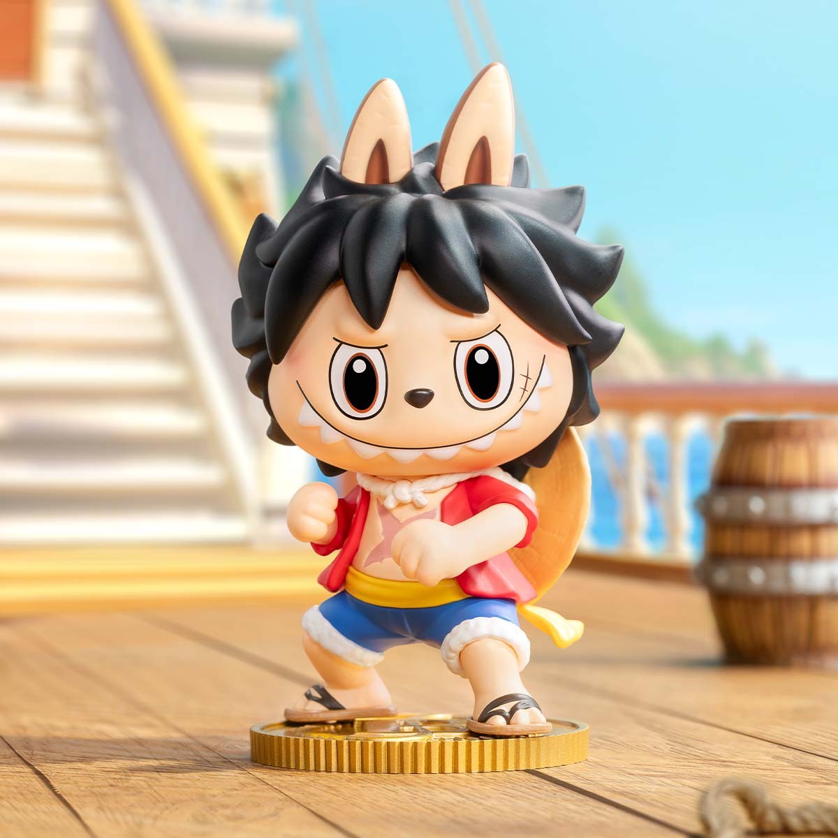 THE MONSTERS — One Piece Blind Box | POP MART