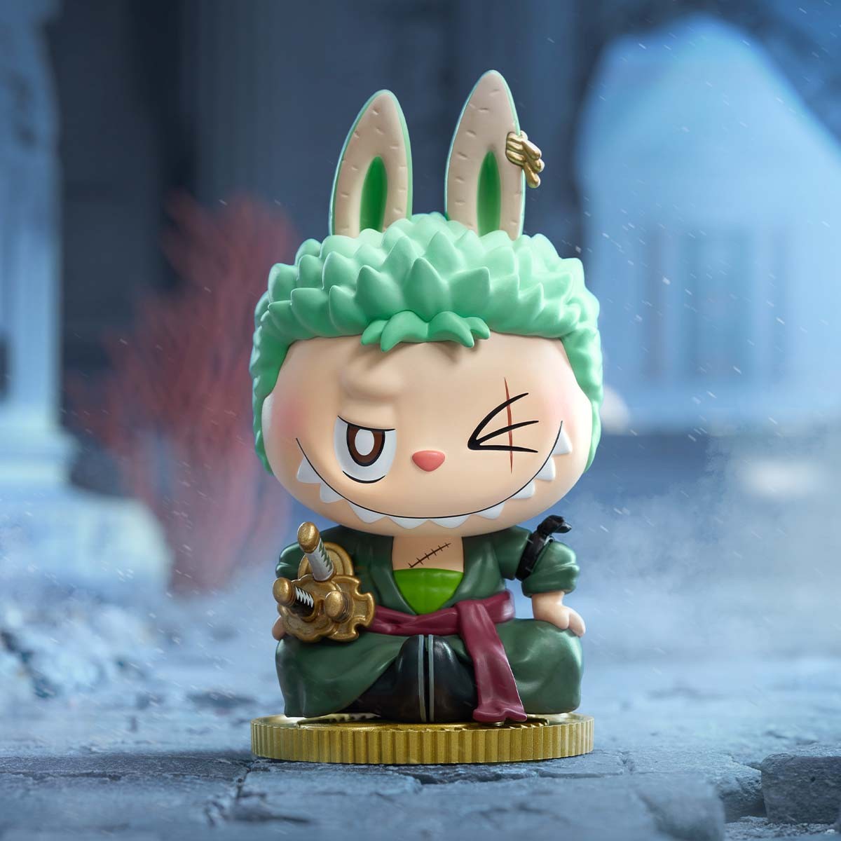 THE MONSTERS — One Piece Blind Box | POP MART