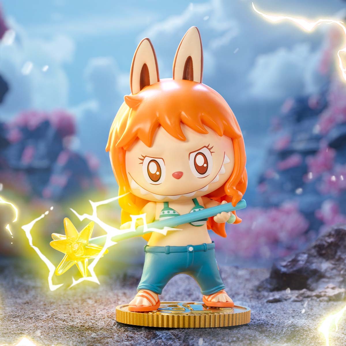 THE MONSTERS — One Piece Blind Box | POP MART