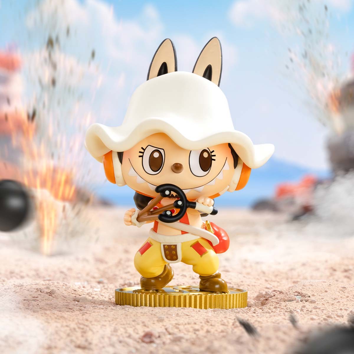 THE MONSTERS — One Piece Blind Box | POP MART
