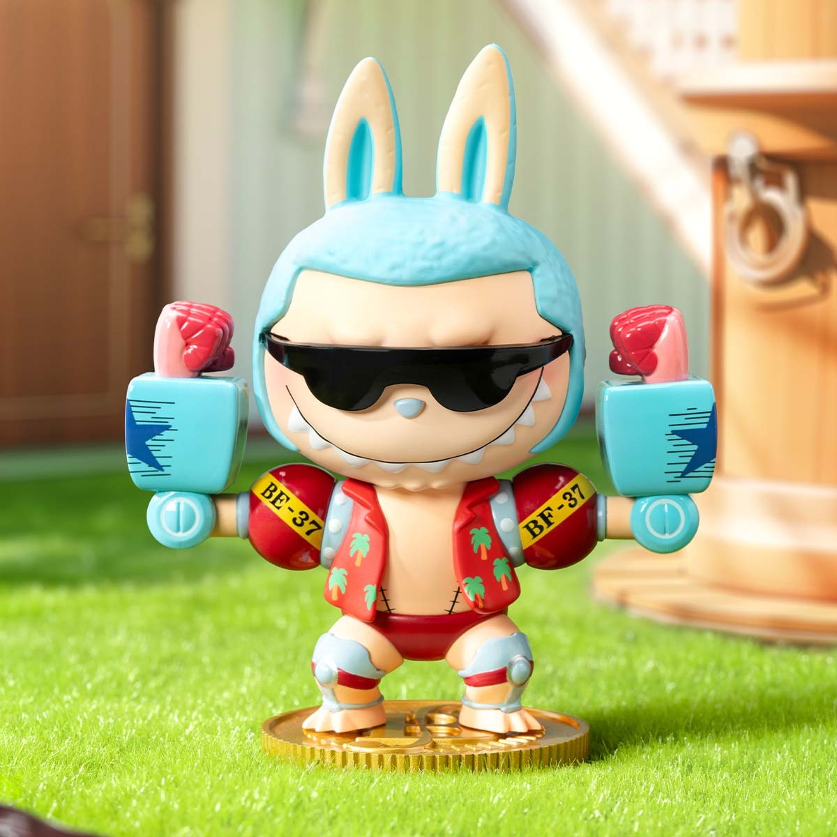 THE MONSTERS — One Piece Blind Box | POP MART