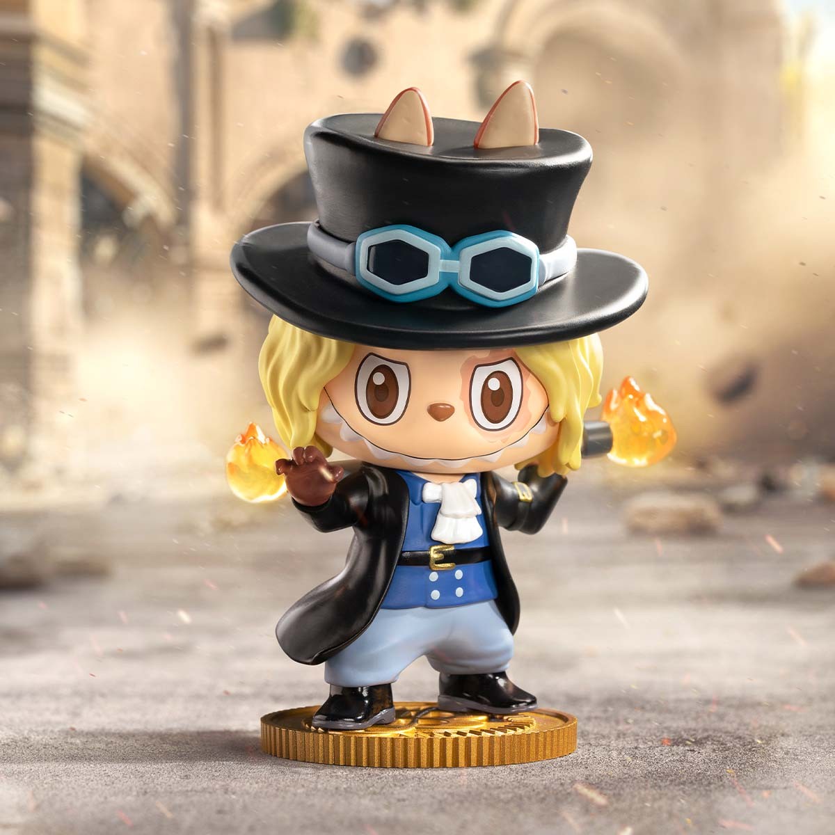 THE MONSTERS — One Piece Blind Box | POP MART